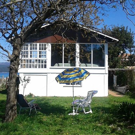 Cozy Holiday Home In Porto Do Son Near Beach Portosin Bagian luar foto