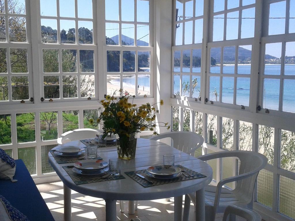 Cozy Holiday Home In Porto Do Son Near Beach Portosin Bagian luar foto