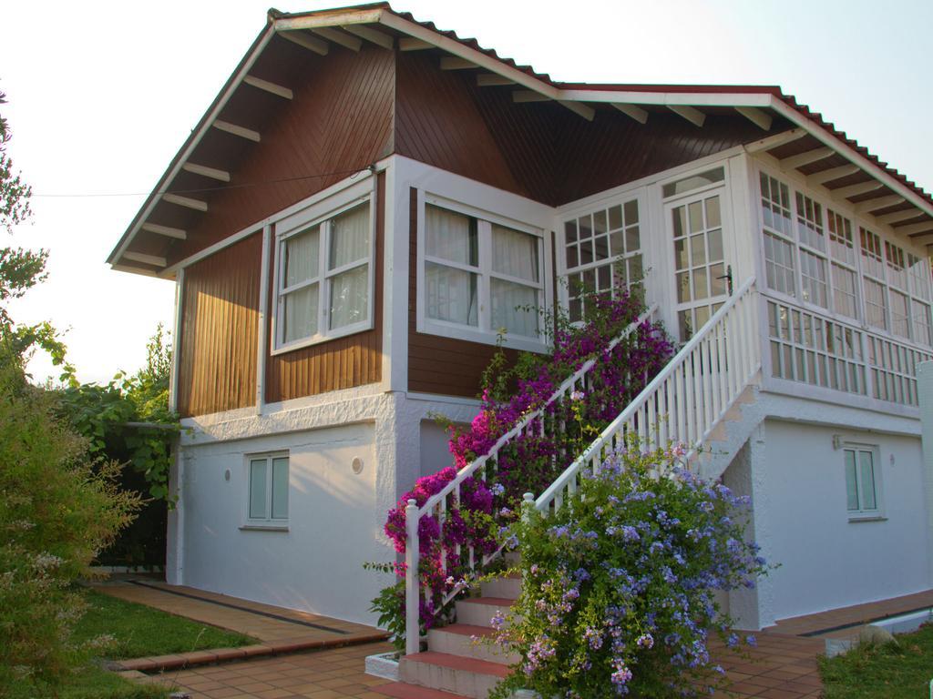 Cozy Holiday Home In Porto Do Son Near Beach Portosin Bagian luar foto