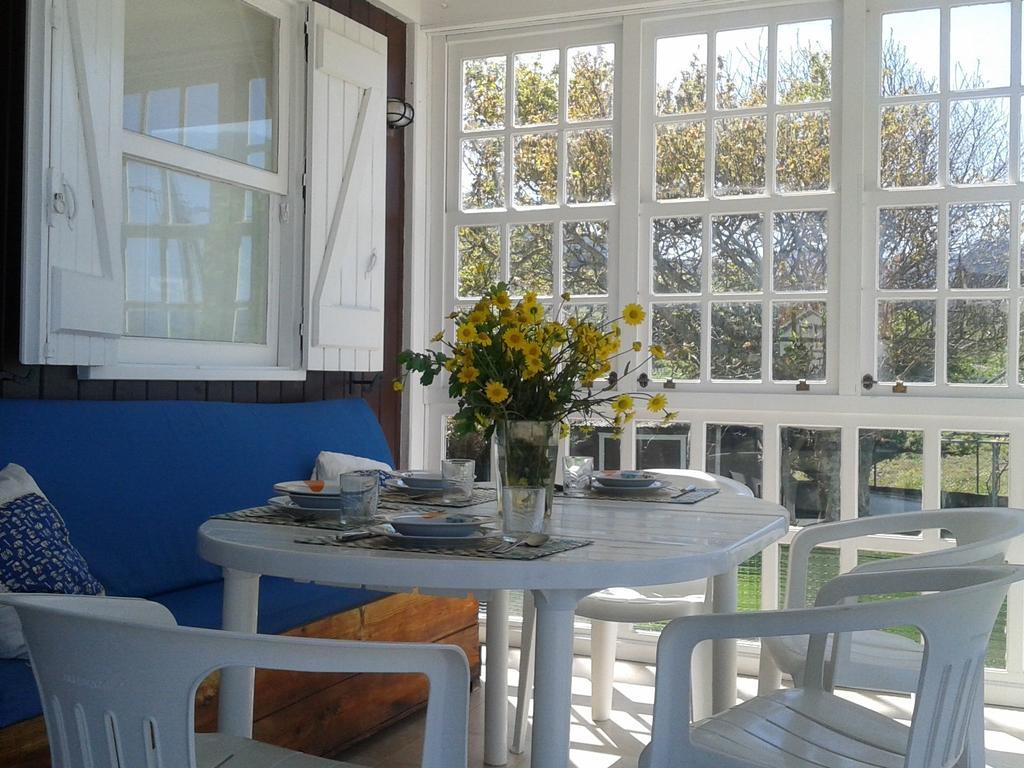 Cozy Holiday Home In Porto Do Son Near Beach Portosin Bagian luar foto