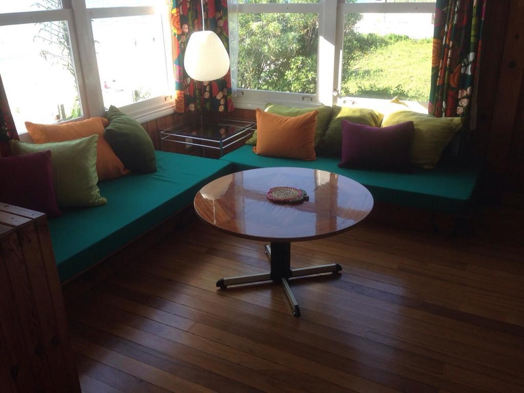 Cozy Holiday Home In Porto Do Son Near Beach Portosin Bagian luar foto
