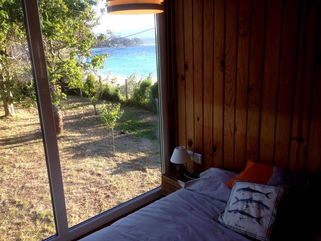 Cozy Holiday Home In Porto Do Son Near Beach Portosin Bagian luar foto