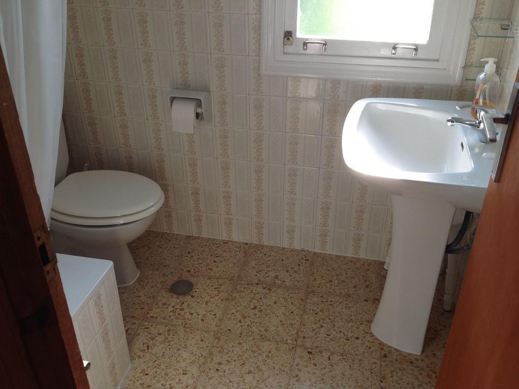 Cozy Holiday Home In Porto Do Son Near Beach Portosin Bagian luar foto