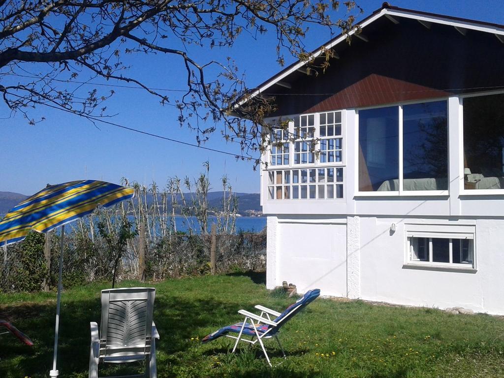 Cozy Holiday Home In Porto Do Son Near Beach Portosin Bagian luar foto