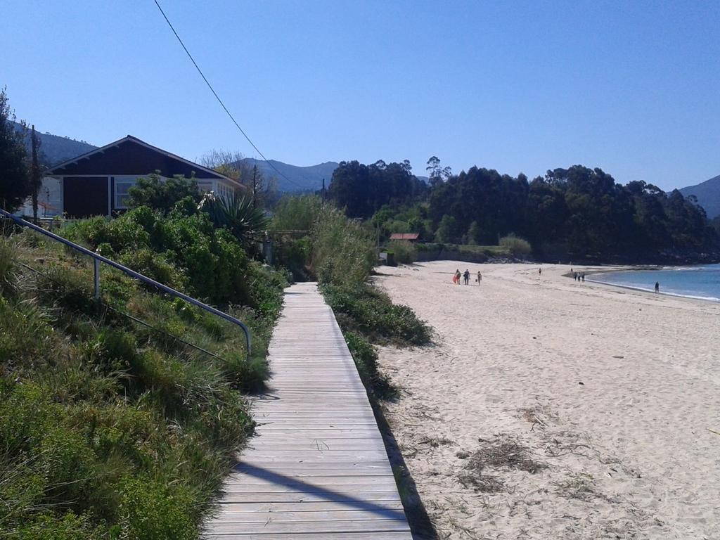 Cozy Holiday Home In Porto Do Son Near Beach Portosin Bagian luar foto