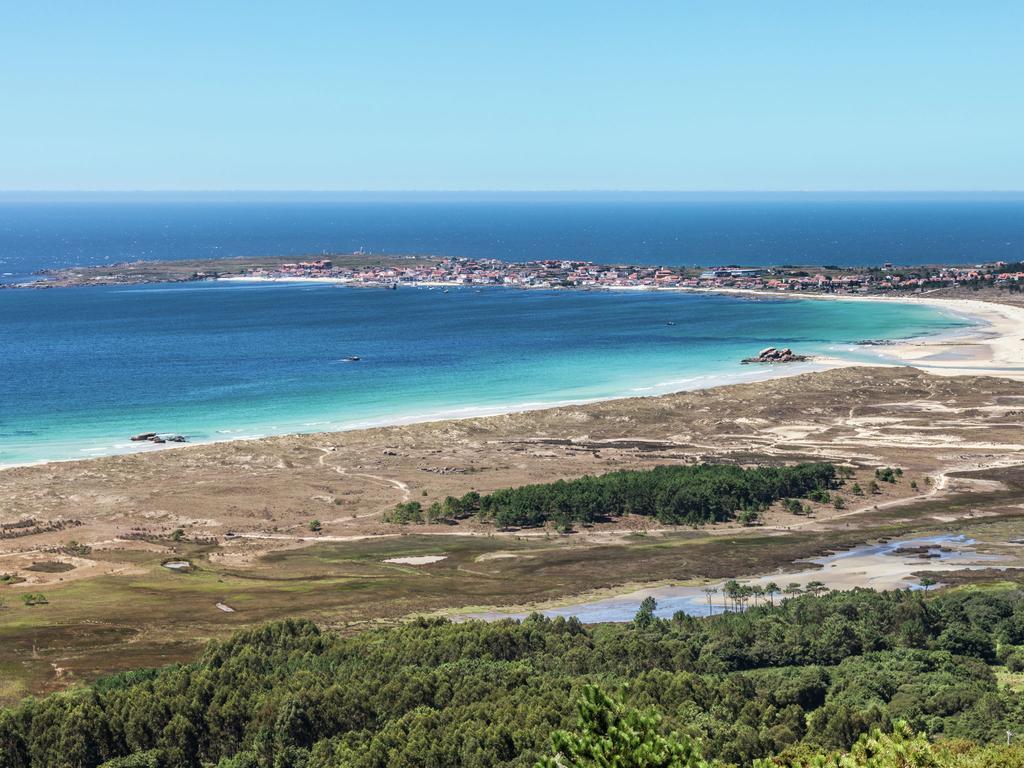 Cozy Holiday Home In Porto Do Son Near Beach Portosin Bagian luar foto