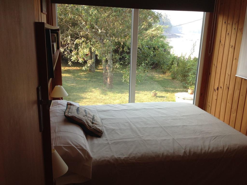 Cozy Holiday Home In Porto Do Son Near Beach Portosin Bagian luar foto
