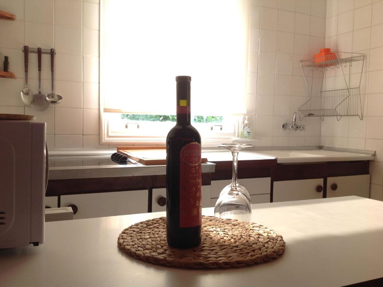Cozy Holiday Home In Porto Do Son Near Beach Portosin Bagian luar foto